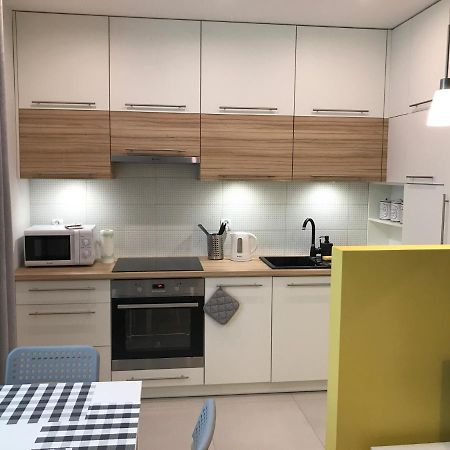 Apartament Lizbona Bialystok Ngoại thất bức ảnh