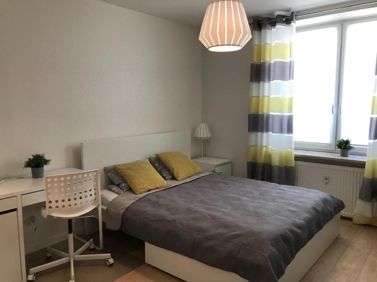 Apartament Lizbona Bialystok Ngoại thất bức ảnh